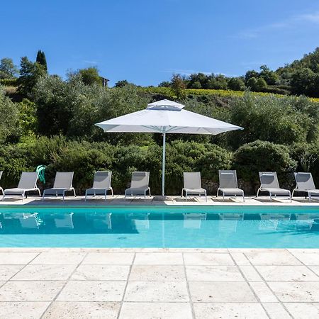 Villa Rosmarino Greve in Chianti Esterno foto