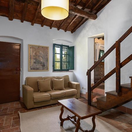 Villa Rosmarino Greve in Chianti Esterno foto