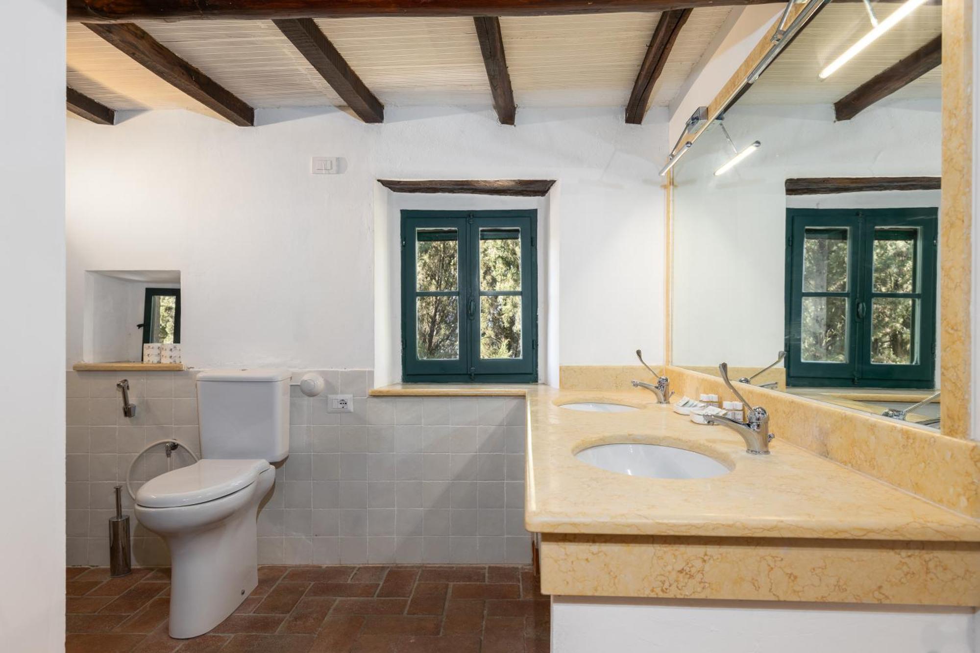 Villa Rosmarino Greve in Chianti Esterno foto